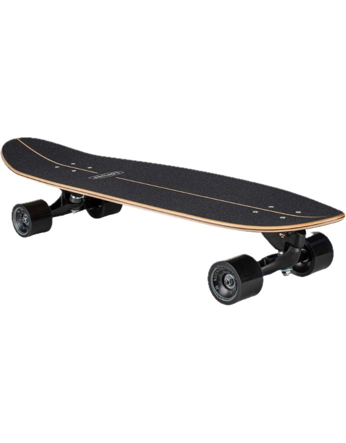Carver Black Label CX Surf Skateboard | 32.5"
